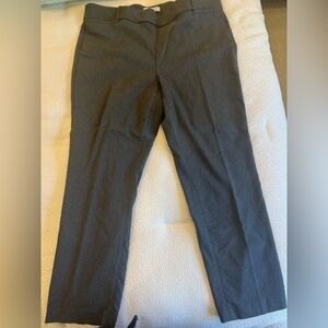 Liz Claiborne Women’s Charcoal Dress Pants